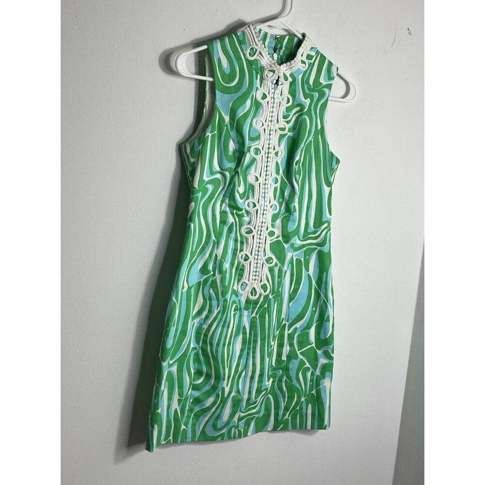 Women’s Lilly Pulitzer ALEXA Dress Size 2